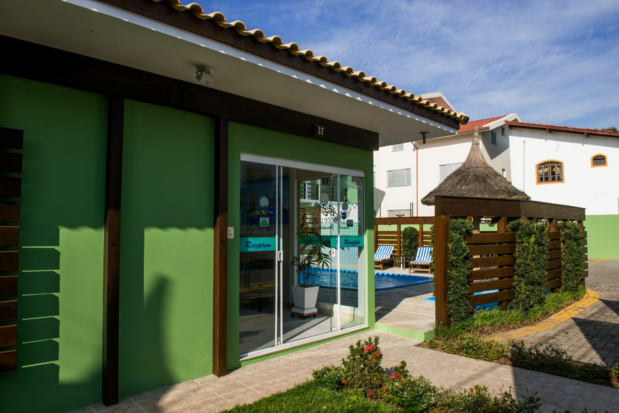 Pousada Mar Do Leste Florianopolis Exterior photo