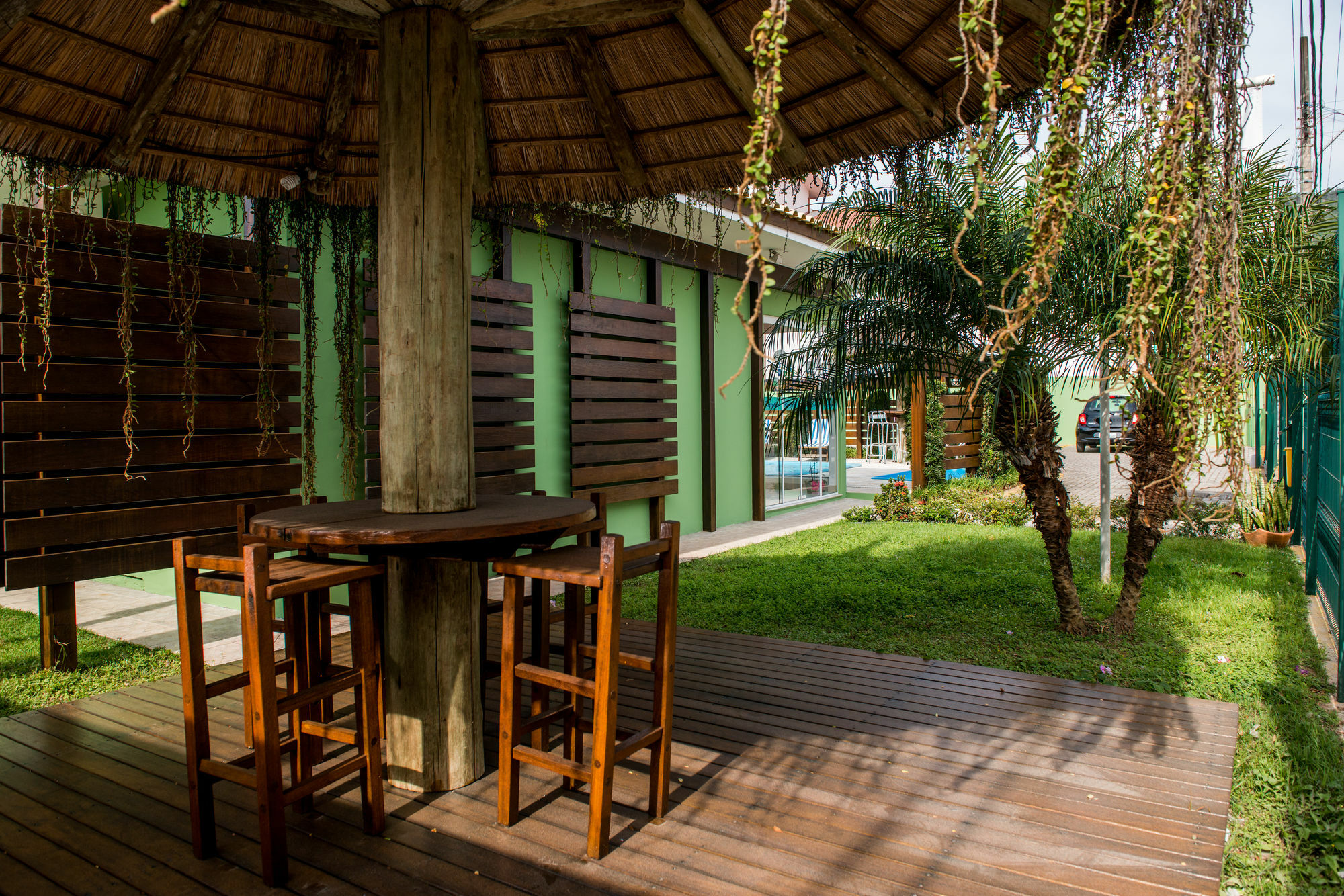 Pousada Mar Do Leste Florianopolis Exterior photo