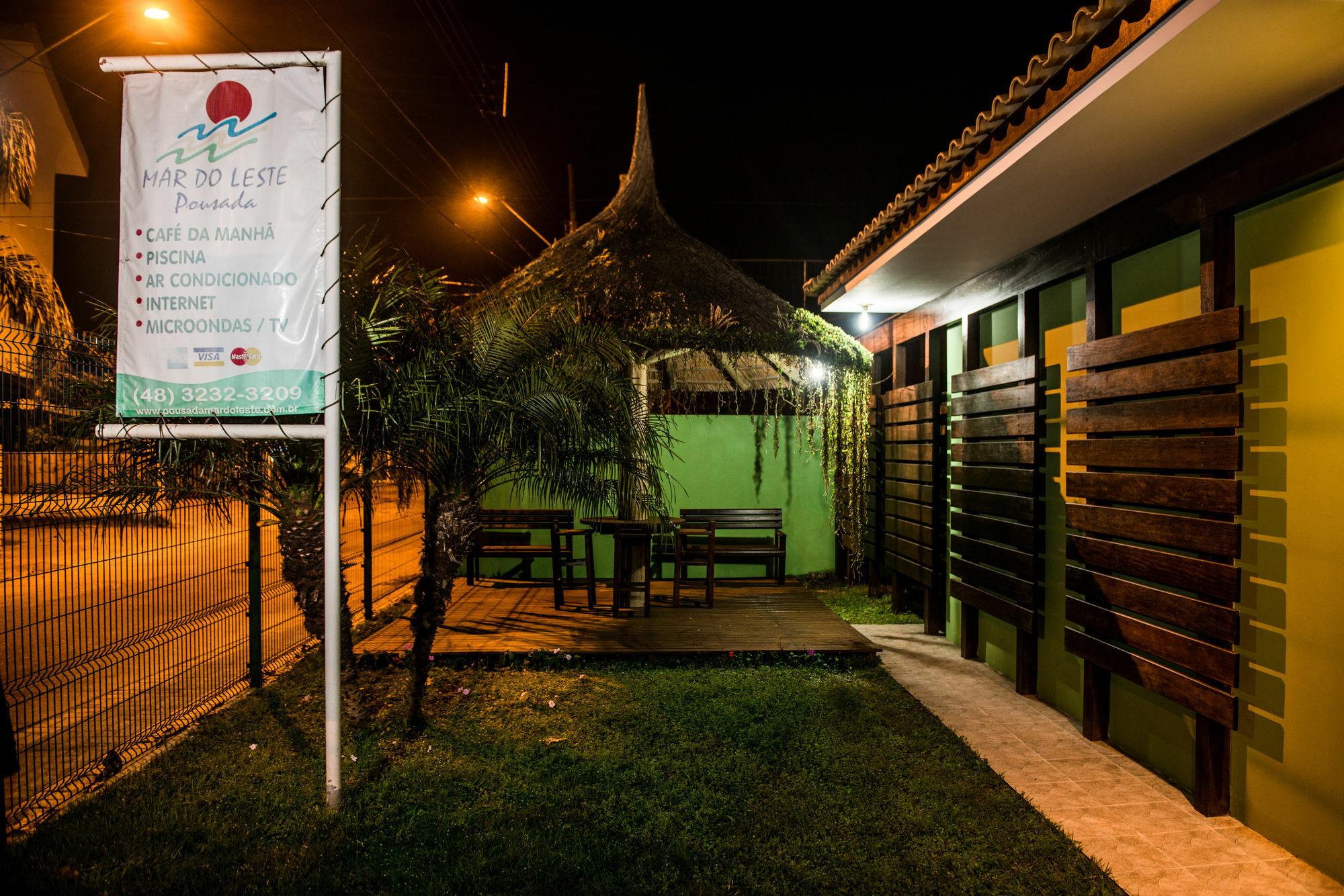 Pousada Mar Do Leste Florianopolis Exterior photo