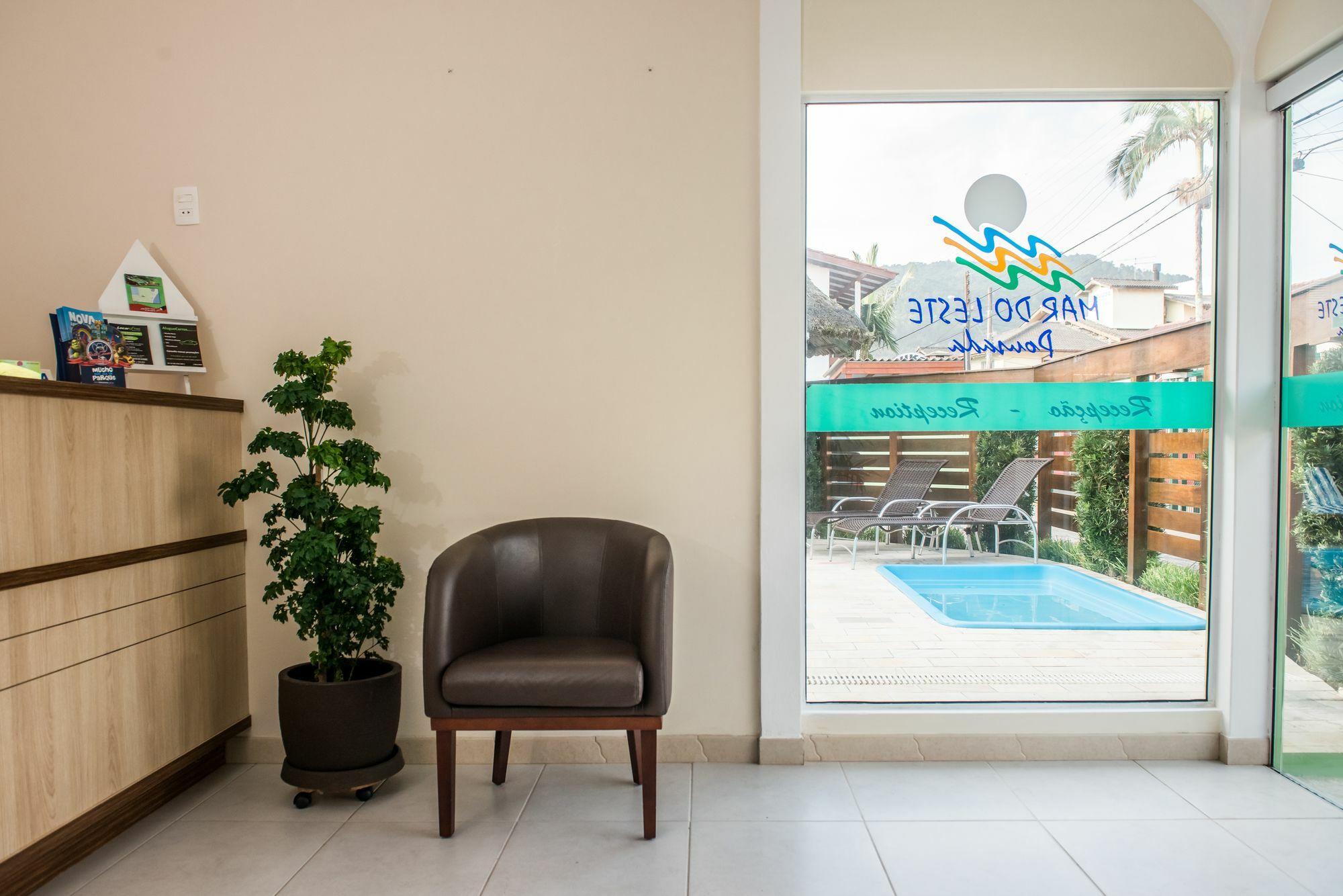 Pousada Mar Do Leste Florianopolis Exterior photo